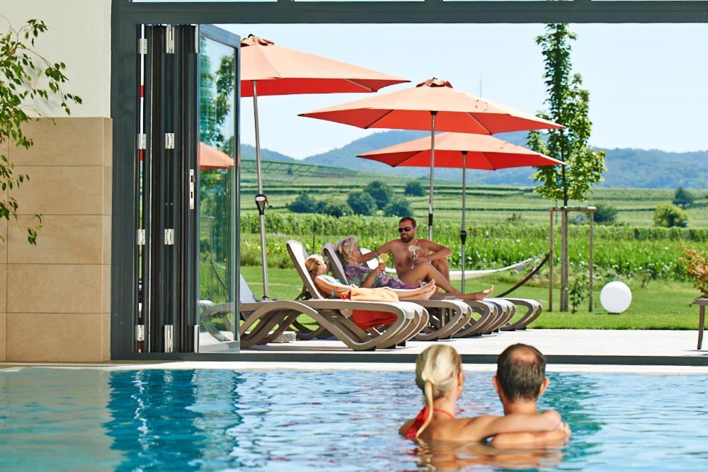 ווגטסבורג Kreuz-Post Hotel-Restaurant-Spa מראה חיצוני תמונה