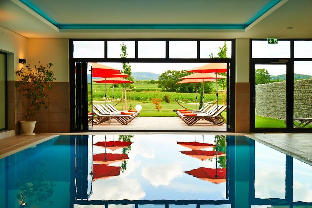 ווגטסבורג Kreuz-Post Hotel-Restaurant-Spa מראה חיצוני תמונה